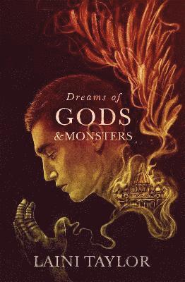 bokomslag Dreams of Gods and Monsters