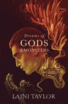 bokomslag Dreams of Gods and Monsters