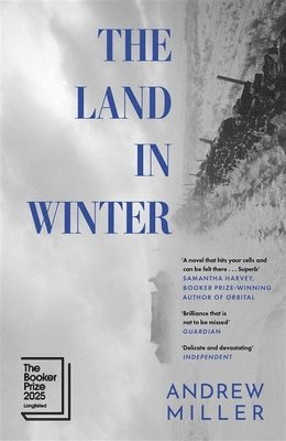 Andrew Miller - Land in Winter, Häftad