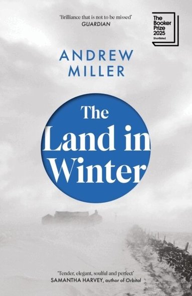 Andrew Miller - Land in Winter, Häftad