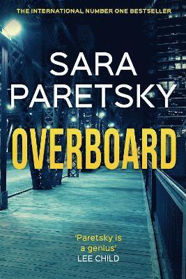 Sara Paretsky - Overboard, Häftad