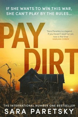 Sara Paretsky - Pay Dirt, Häftad