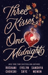 bokomslag Three Kisses, One Midnight