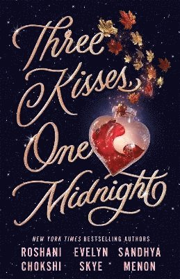 Three Kisses, One Midnight 1