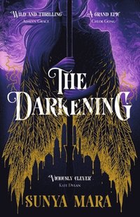 bokomslag The Darkening