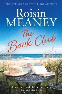 Roisin Meaney - Book Club, Häftad