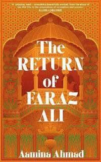 bokomslag The Return of Faraz Ali