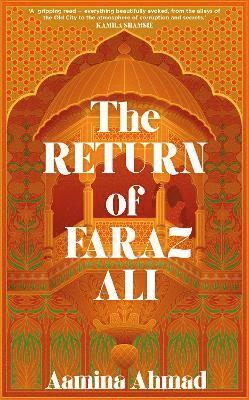 The Return of Faraz Ali 1