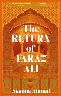 bokomslag The Return of Faraz Ali