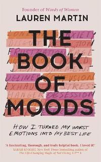 bokomslag The Book of Moods