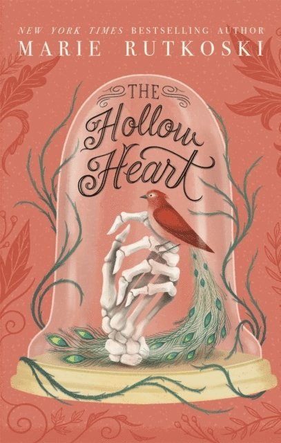 Marie Rutkoski - Hollow Heart, Häftad