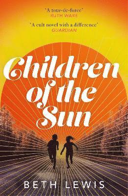 Beth Lewis - Children of the Sun, Häftad