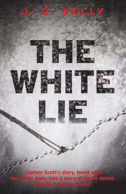 bokomslag The White Lie