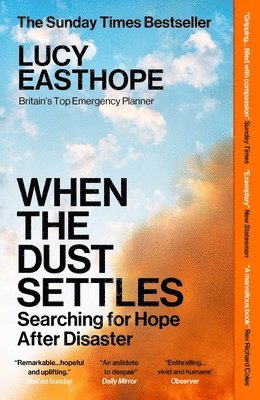 Lucy Easthope - When the Dust Settles, Häftad