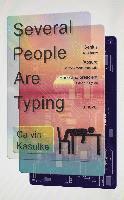 Several People Are Typing 1