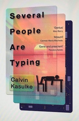 Several People Are Typing 1