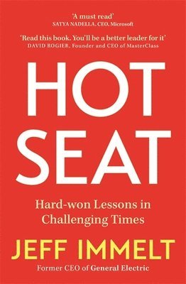 bokomslag Hot Seat