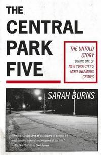 bokomslag The Central Park Five