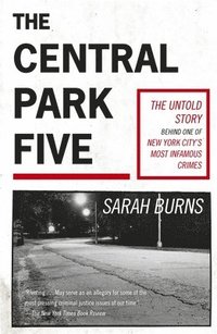 bokomslag The Central Park Five