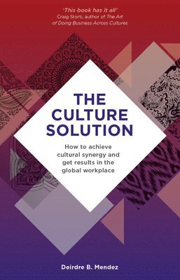 bokomslag Culture Solution