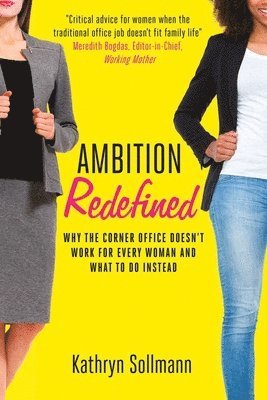 Ambition Redefined 1