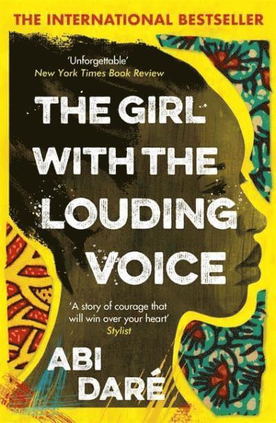 The Girl with the Louding Voice 1
