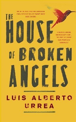 House of Broken Angels