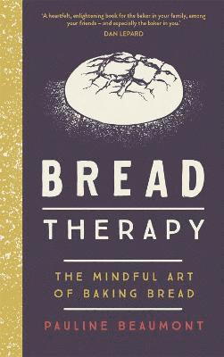 bokomslag Bread Therapy