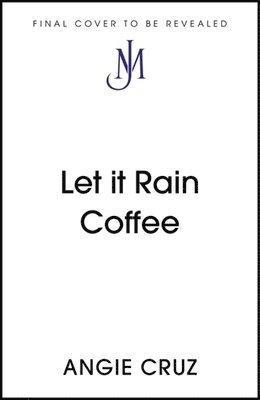 bokomslag Let it Rain Coffee