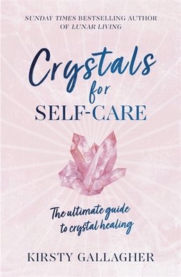 bokomslag Crystals for Self-Care