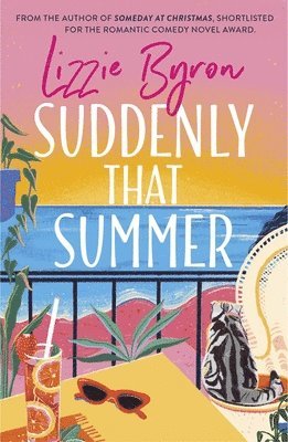 Lizzie Byron - Suddenly That Summer, Häftad