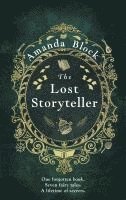 bokomslag Lost Storyteller