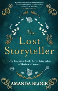 bokomslag The Lost Storyteller