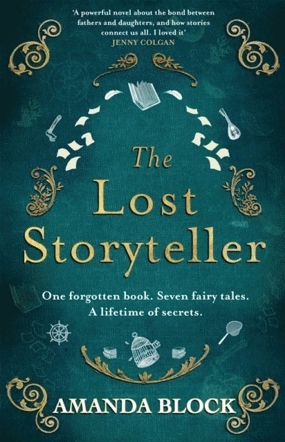 The Lost Storyteller 1