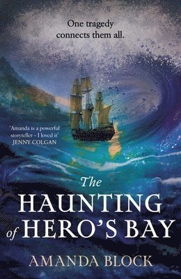 bokomslag The Haunting of Hero's Bay