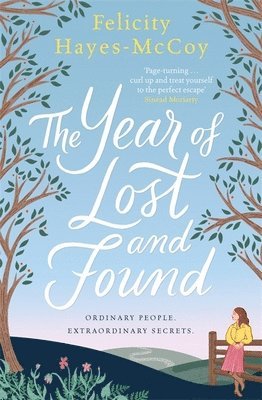 The Year of Lost and Found (Finfarran 7) 1