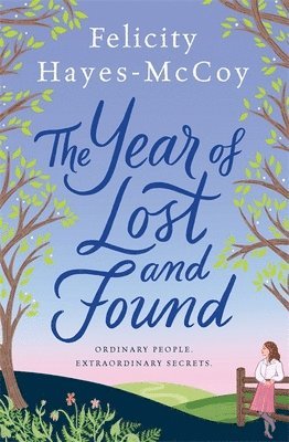 The Year of Lost and Found (Finfarran 7) 1