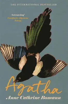 Anne Cathrine Bomann - Agatha, Häftad