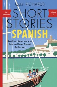 bokomslag Short Stories in Spanish for Beginners, Volume 2
