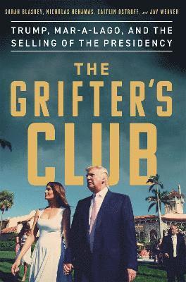bokomslag The Grifter's Club