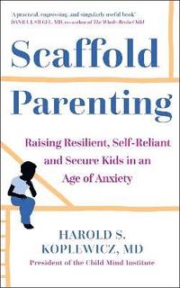 bokomslag Scaffold Parenting