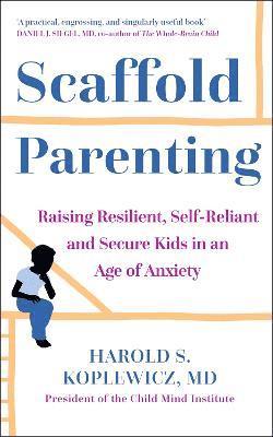 bokomslag Scaffold Parenting