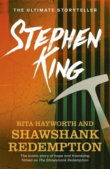 bokomslag Rita Hayworth and Shawshank Redemption