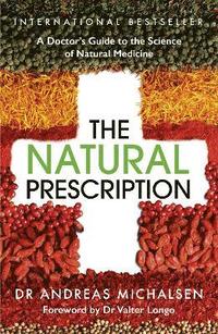 bokomslag The Natural Prescription