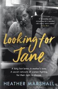 bokomslag Looking For Jane