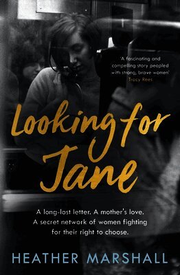 Heather Marshall - Looking For Jane, Häftad