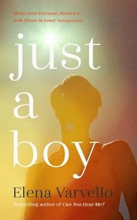 bokomslag Just A Boy