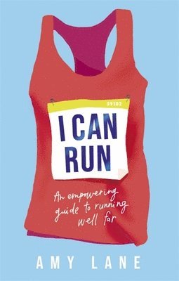 Amy Lane, Edward Lane - I Can Run, Häftad