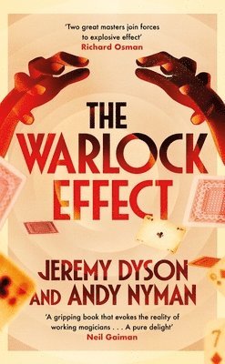 Jeremy Dyson, Andy Nyman - Warlock Effect, Häftad