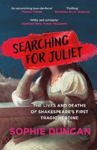 bokomslag Searching for Juliet